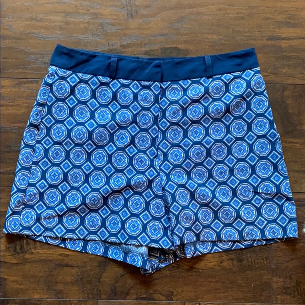 Forever 21 Blue Shorts